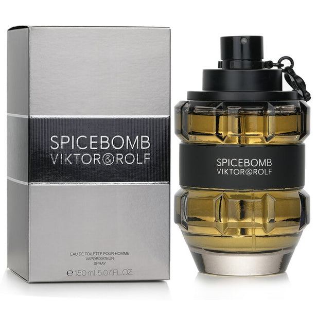 Spicebomb Eau De Toilette Spray