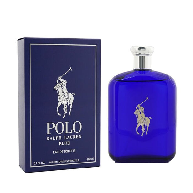 Polo Blue Eau De Toilette Spray
