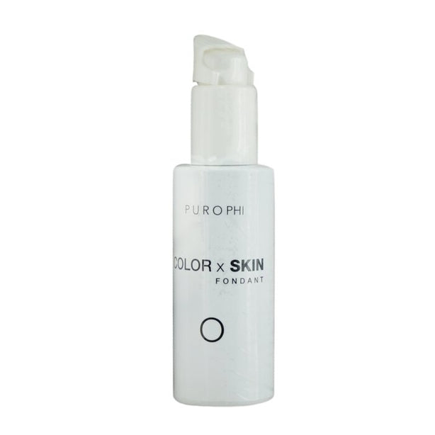 Color X Skin Fondant Foundation