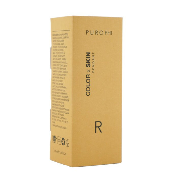 Color X Skin Fondant Foundation