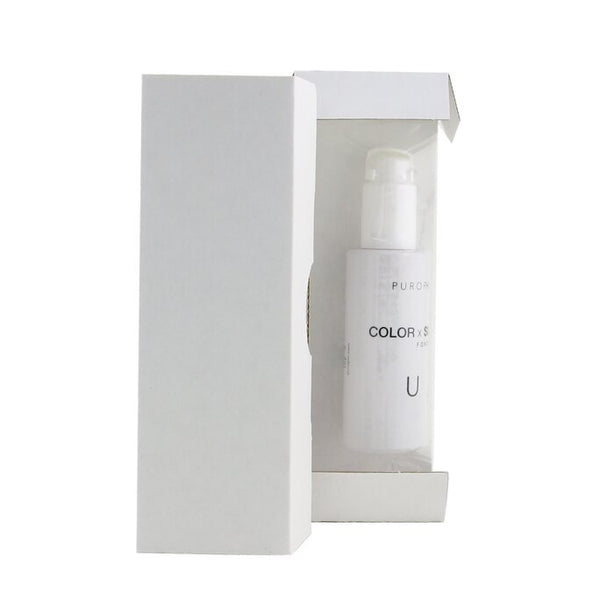 Color X Skin Fondant Foundation