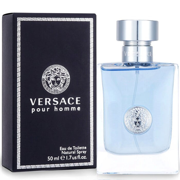 Versace Pour Homme Eau De Toilette Spray