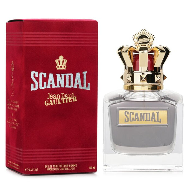 Scandal Pour Homme Eau De Toilette Refillable Spray