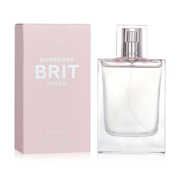 Brit Sheer Eau De Toilette Spray