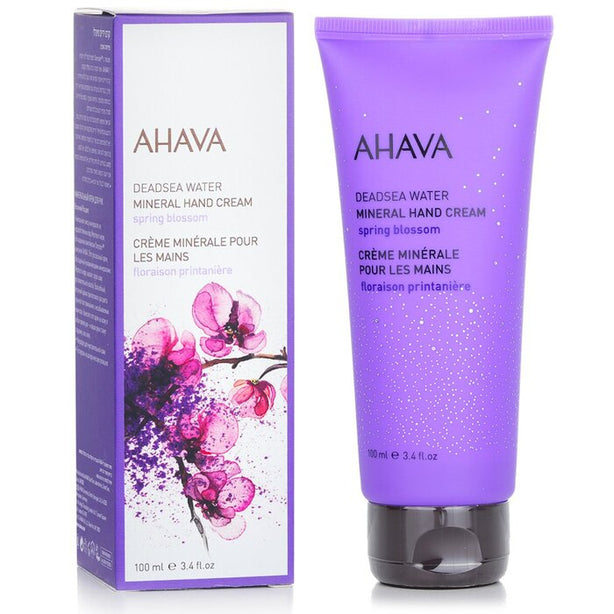 Deadsea Water Mineral Hand Cream - - 100ml/3.4oz