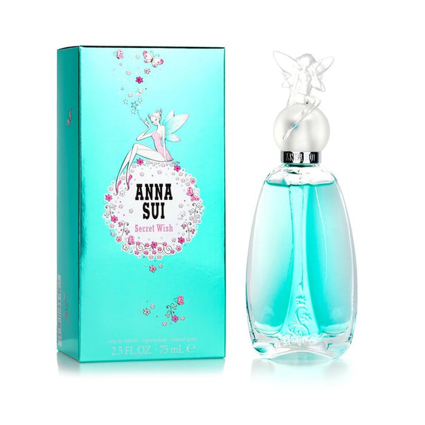 Secret Wish Eau De Toilette Spray