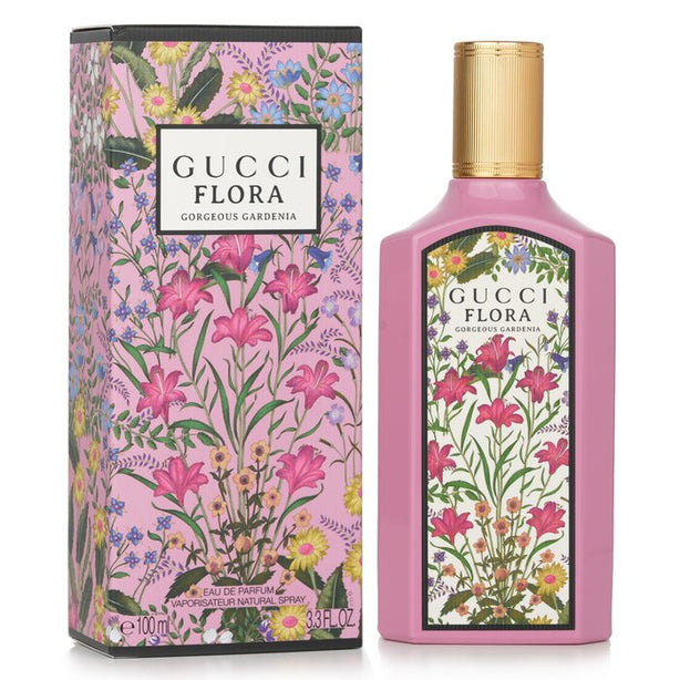 Flora By Gucci Gorgeous Gardenia Eau De Parfum Spray