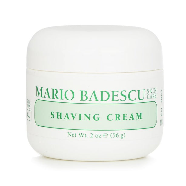 Shaving Cream.