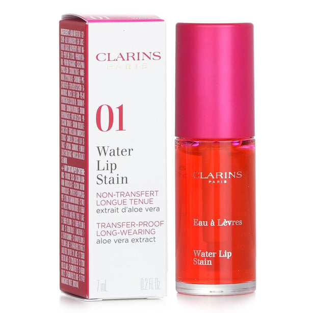 Water Lip Stain - # Water - 7ml/0.2oz