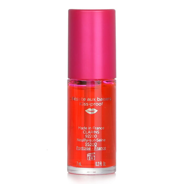 Water Lip Stain - # Water - 7ml/0.2oz