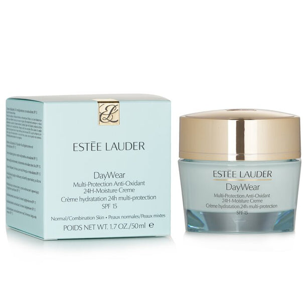 Daywear Multi-protection Anti-oxidant 24h-moisture Creme Spf 15