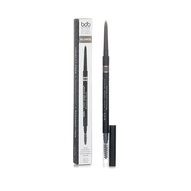 Brows On Point Waterproof Micro Brow Pencil - - 0.045g/0.002oz