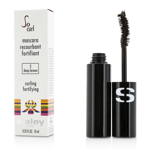 So Curl Mascara Curling & Fortifying - Deep - 10ml/0.33oz