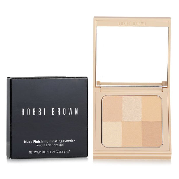 Nude Finish Illuminating Powder - # - 6.6g/0.23oz