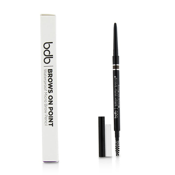 Brows On Point Waterproof Micro Brow Pencil - - 0.045g/0.002oz