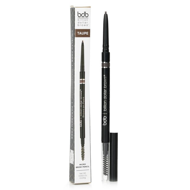 Brows On Point Waterproof Micro Brow Pencil - - 0.045g/0.002oz