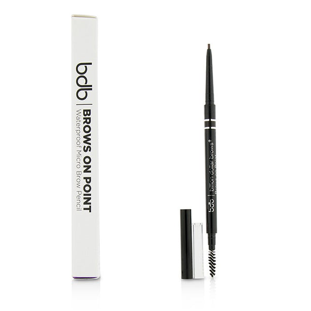 Brows On Point Waterproof Micro Brow Pencil - - 0.045g/0.002oz