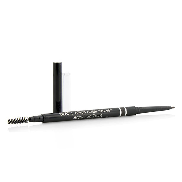Brows On Point Waterproof Micro Brow Pencil - - 0.045g/0.002oz