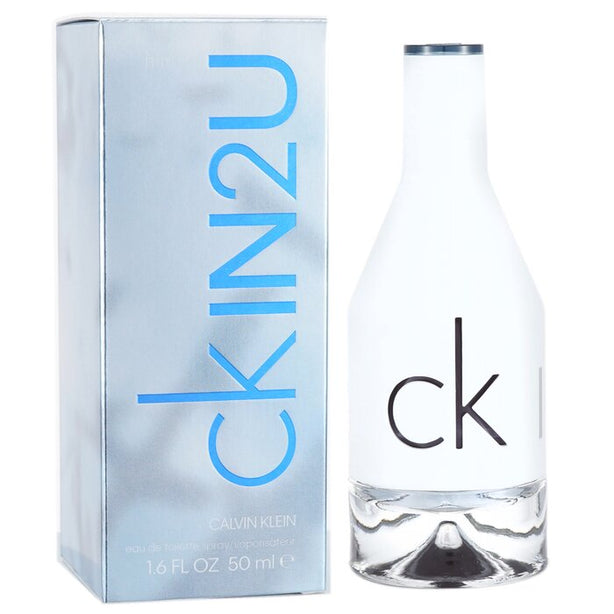 In2u Eau De Toilette Spray