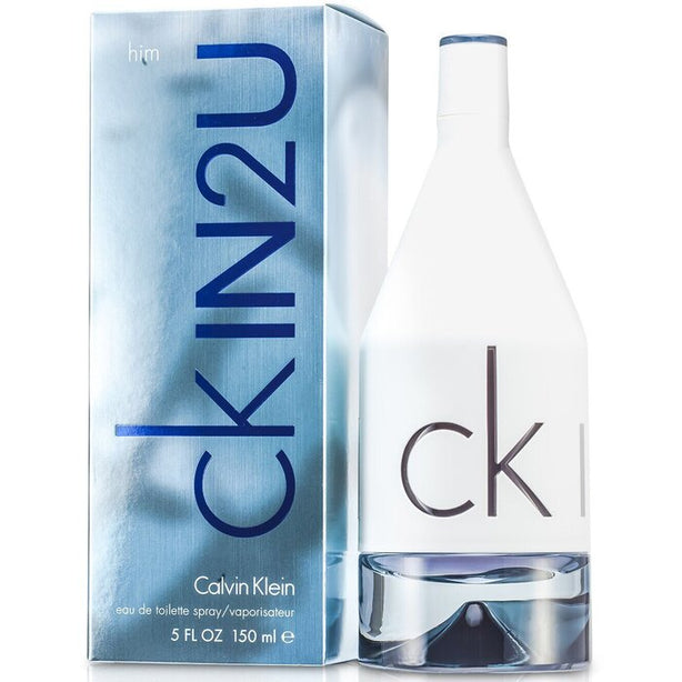 In2u Eau De Toilette Spray