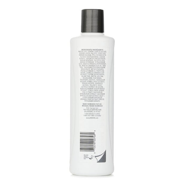 Derma Purifying System 4 Cleanser Shampoo (colored Hair, Progressed Thinning, Color Safe)