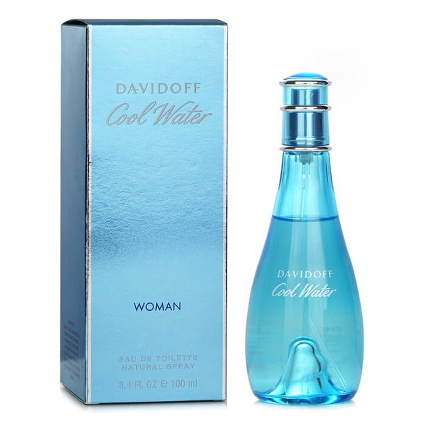 Cool Water Eau De Toilette Spray