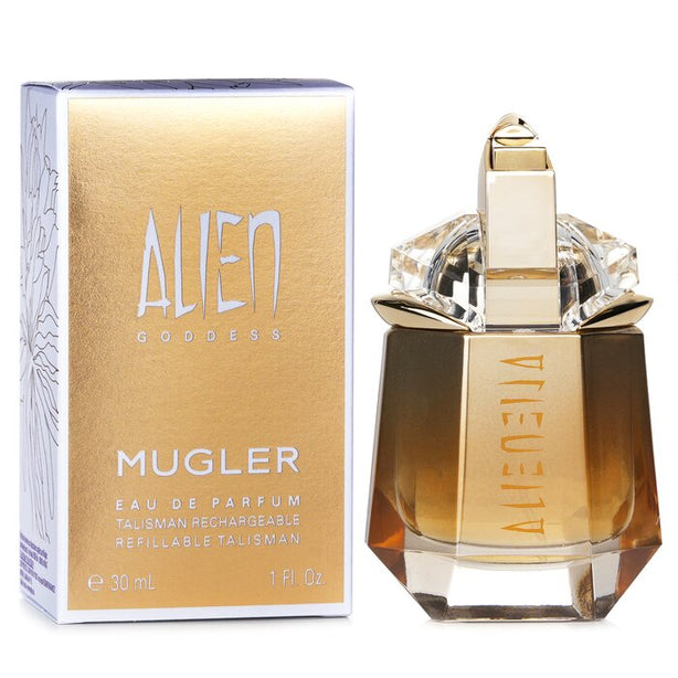Alien Goddess Eau De Parfum Refillable Spray