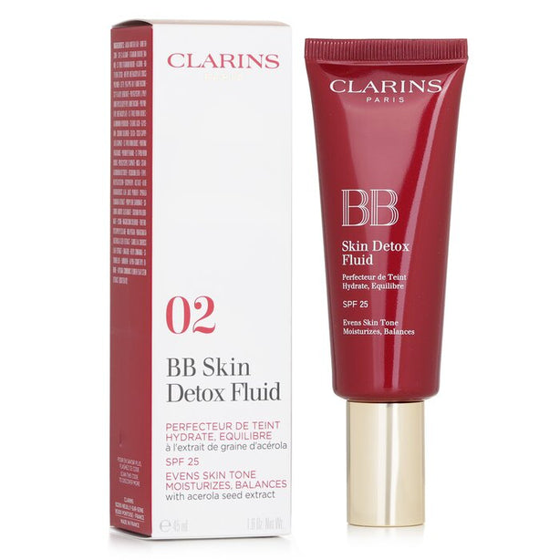 Bb Skin Detox Fluid Spf 25