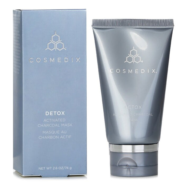 Detox Activated Charcoal Mask
