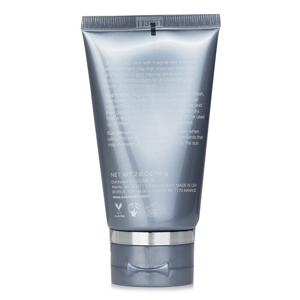 Detox Activated Charcoal Mask