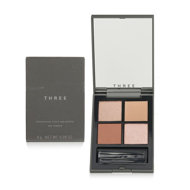 Dimensional Vision Eye Palette (4x Eye Shadow)