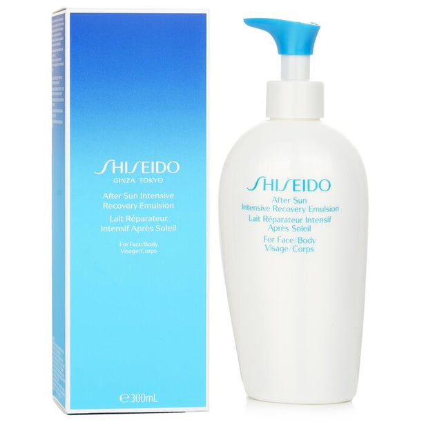 After Sun Intensive Recovery Emulsion.