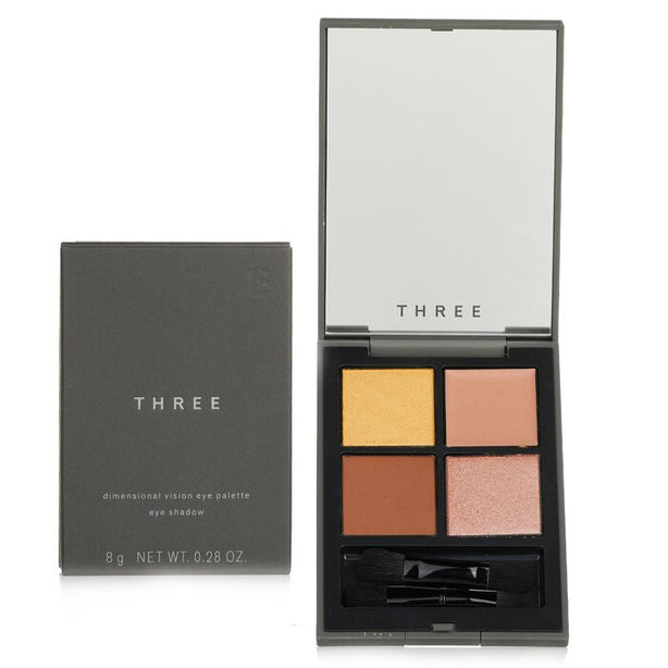 Dimensional Vision Eye Palette (4x Eye Shadow)