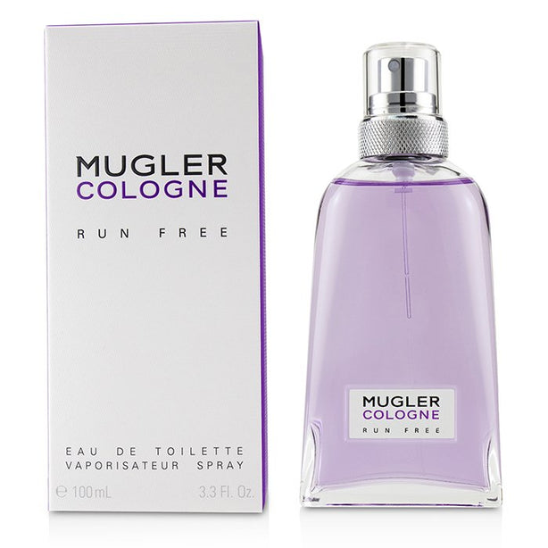 Mugler Cologne Run Free Eau De Toilette Spray