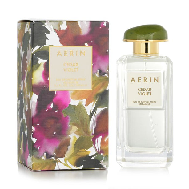 Cedar Violet Eau De Parfum Spray