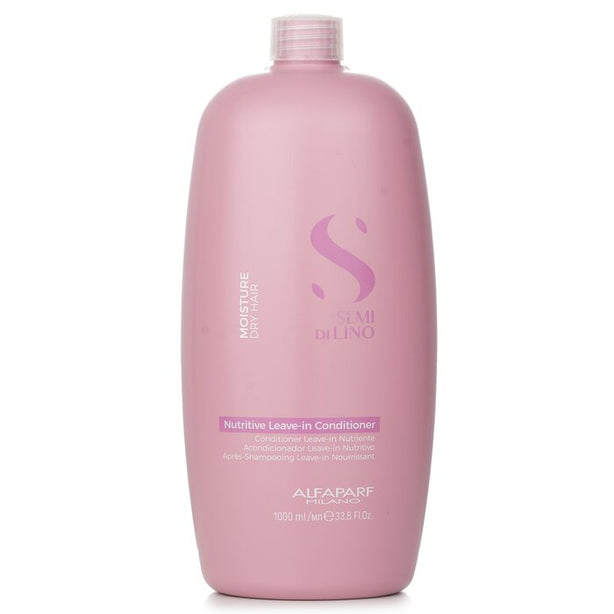 Semi Di Lino Moisture Nutritive Leave-in Conditioner (dry Hair)
