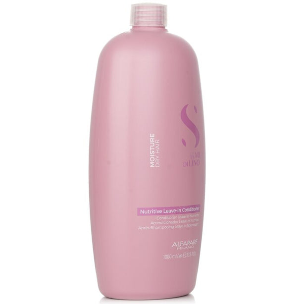 Semi Di Lino Moisture Nutritive Leave-in Conditioner (dry Hair)