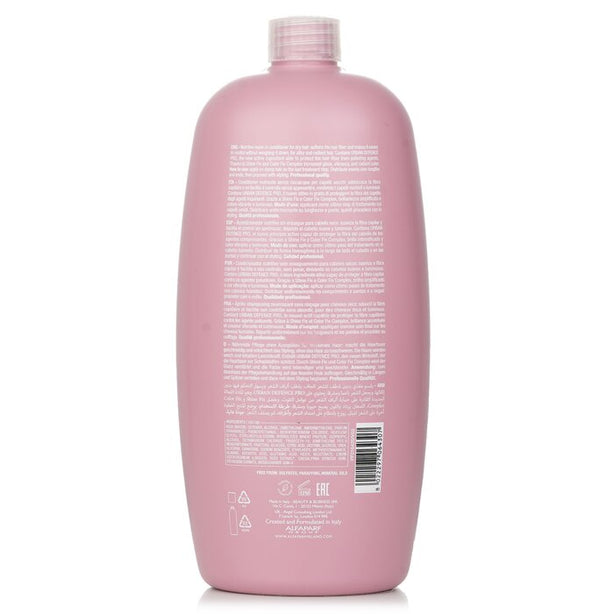 Semi Di Lino Moisture Nutritive Leave-in Conditioner (dry Hair)