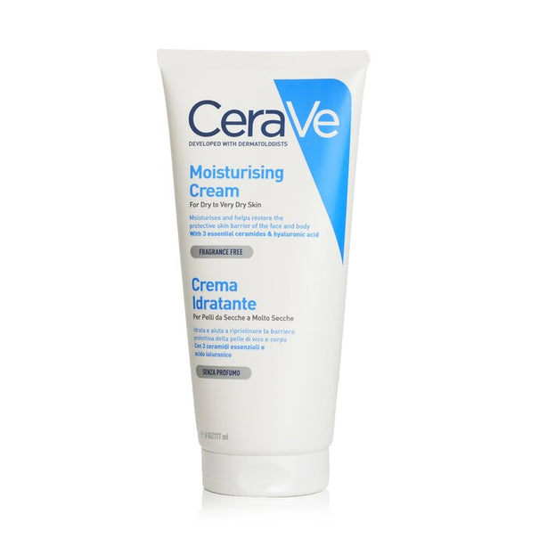 Moisturising Cream For Dry To Very Dry Skin