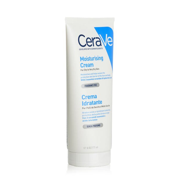 Moisturising Cream For Dry To Very Dry Skin