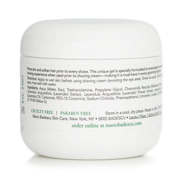 Pre-shave Conditioner -