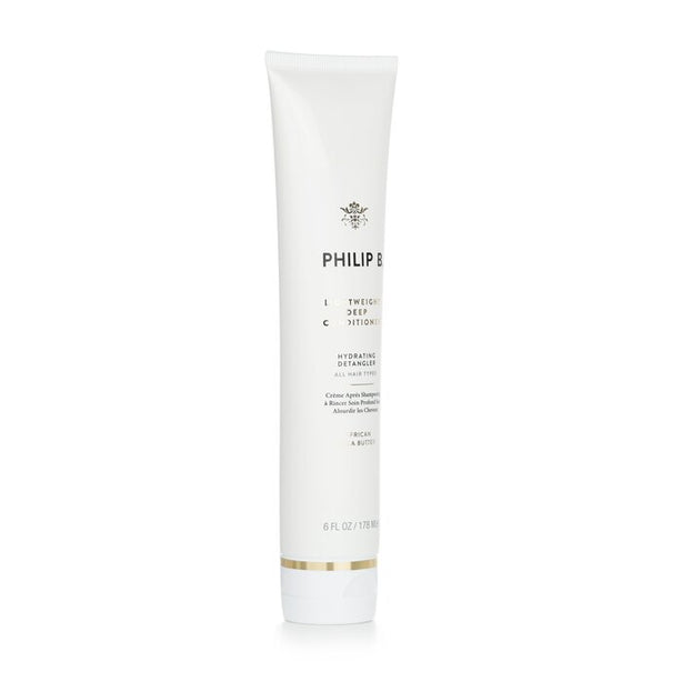 Lightweight Deep Conditioner - # Paraben-free Formula (hydrating Detangler - All Hair Types)