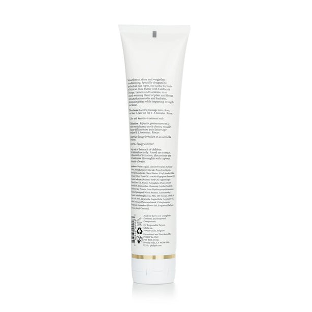 Lightweight Deep Conditioner - # Paraben-free Formula (hydrating Detangler - All Hair Types)
