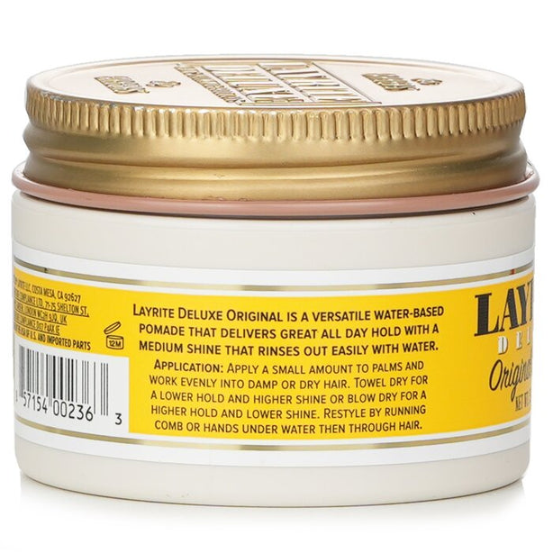 Original Pomade (medium Hold, Medium Shine, Water Soluble) -