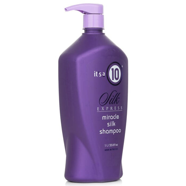 Silk Express Miracle Silk Shampoo