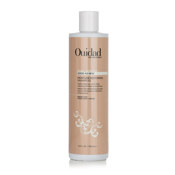 Curl Shaper Good As New Moisture Restoring Shampoo