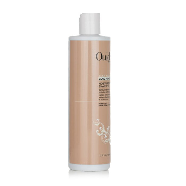 Curl Shaper Good As New Moisture Restoring Shampoo