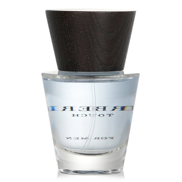 Touch Eau De Toilette Natural Spray