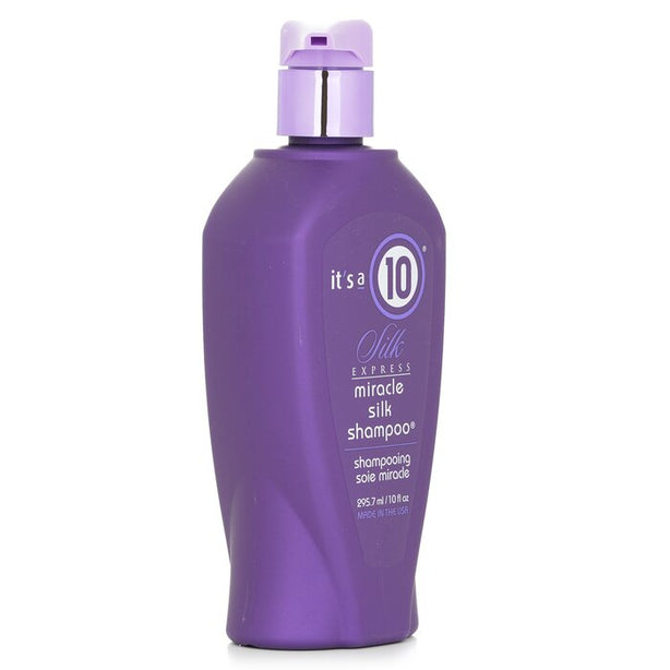 Silk Express Miracle Silk Shampoo