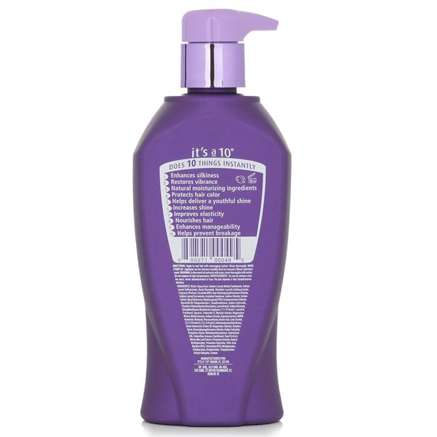 Silk Express Miracle Silk Shampoo